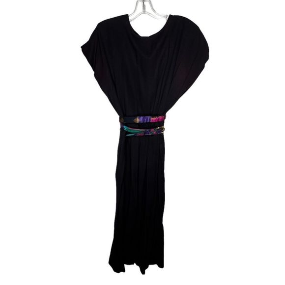 Vintage Lady Carol of New York Dress Set with Belt - Picture 7 of 12